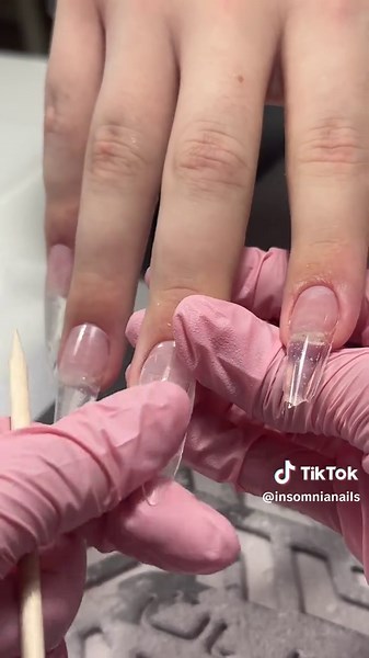 Creative Nail Designs Tutorial for Insomnia Nails