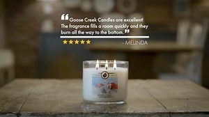 361 reactions · 24 shares | ❤️ Experience for yourself why our customers love us! Each candle is designed to fill large spaces with amazing aromas! | Goose Creek | Facebook