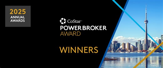 News | Top dealmakers in Calgary named CoStar Power Brokers