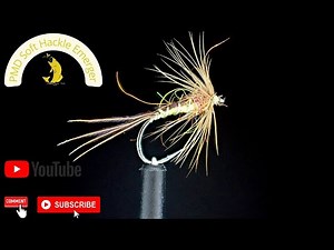 PMD Soft Hackle Emerger