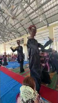 tortorenyambut pengantin secara sigale gale