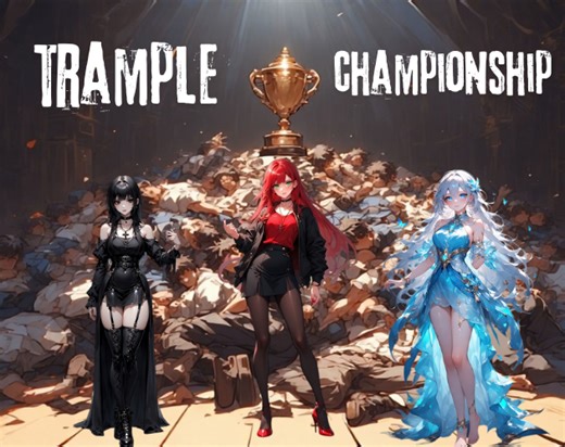 Trample Championship (V1.2) by tran_the_plug