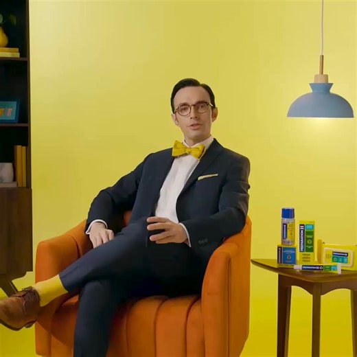 If John Rump says it, you know it's true | Preparation H