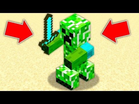 SI VEO UN CREEPER ACABA EL VIDEO! 😁🤣 | Minecraft