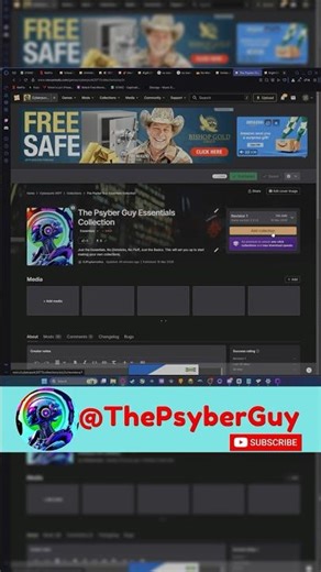 Cyberpunk2077: how to install CET and other mods using Vortex. #vortex #cyberpunk2077 #howtoinstall