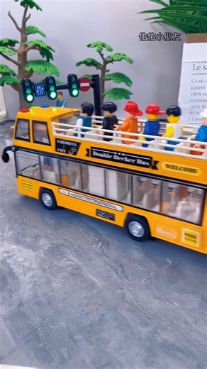 Double Decker Bus 🚌#rc #shorts