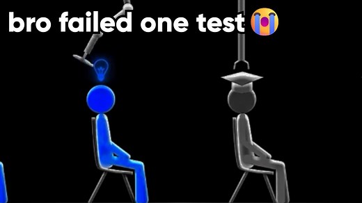 Bro Failed One Test | Know Your Meme