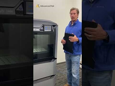 How to calibrate the Stratasys F123 Series (F170, F270, F370) 3D printers