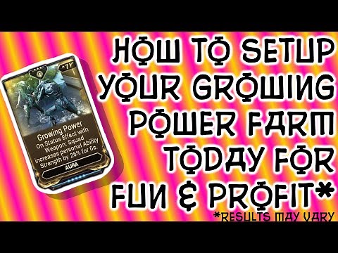 How to Farm Growing Power