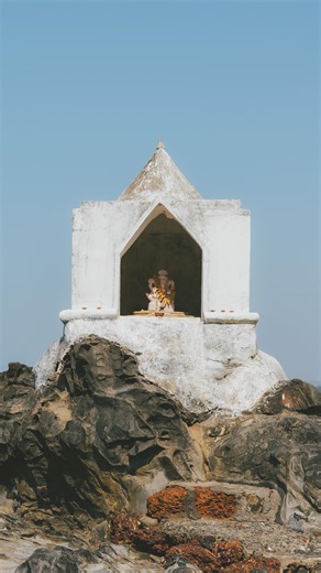 2.3K views · 54 reactions | Chapora Jetty is the iconic spot, built...