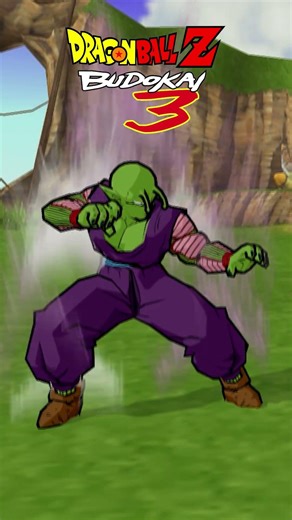 All Piccolo Transformations in Budokai Games | Evolution