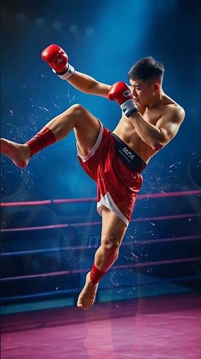 Muay Thai: The Art of Eight Limbs | Origins and History Explained #MuayThai #MartialArts