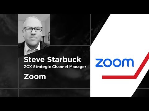 Intelisys Supplier Spotlight: Zoom