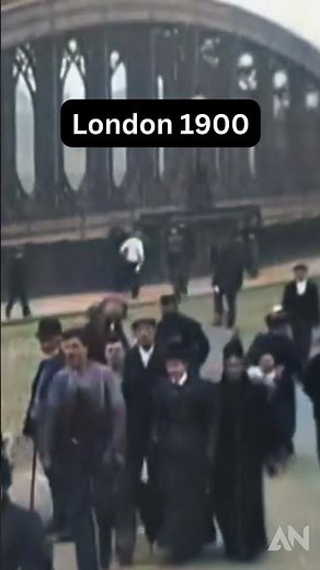 London in the 1900s: A Glimpse Into the Past