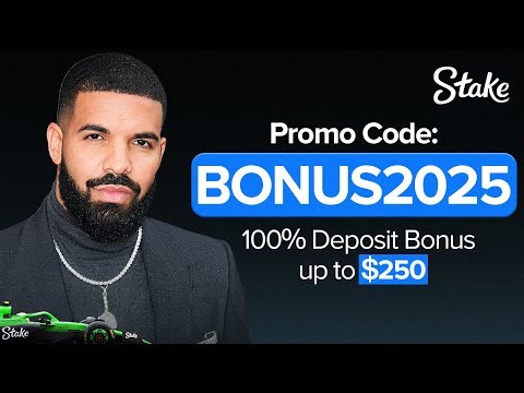 Stake Code "BONUS2025" — Get a $250 Boost with Easy Setup