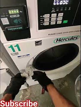 "Speed Queen Error Code Door Issues: Troubleshooting and Fixes"