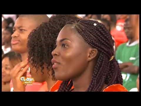 CLASH MUSICAL 2017 (Revanche) La finale / COMÉDIENS CHANTEURS vs ZOUGLOU - 1ère Partie