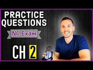 CH2: NC Real Estate Exam Practice Questions | Property Ownership