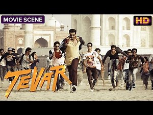 Manoj Bajpayee Best Scenes in Tevar | Intense Performance | Bollywood Villain Moments (HD)