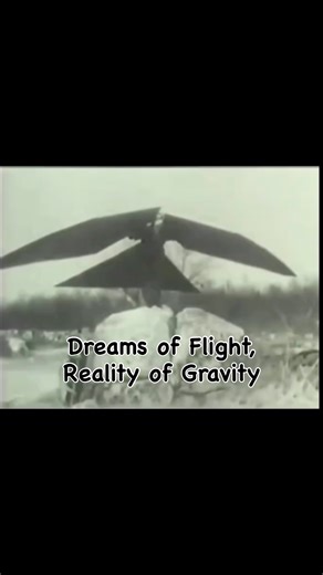 MAAS | Aviation From Scratch ⭐ on Instagram: "An ornithopter is a type of experimental aircraft that achieves flight by flapping its wings, imitating the motion of birds or insects. This concept has fascinated aviation engineers and inventors for centuries. The earliest ideas date back to the Renaissance, when Leonardo da Vinci sketched human-powered flying machines in the late 15th century. While none of his designs achieved real flight, they laid the groundwork for future exploration of flight