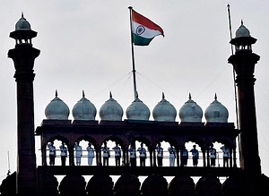 WATCH LIVE! PM addresses the nation from Red Fort