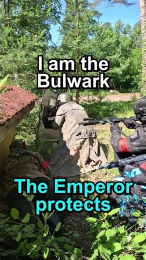 The Codex Astartes Does Not Support This Action...