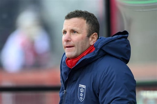 Hull KR boss Willie Peters embraces Challenge Cup quirks ahead of awkward Lock Lane tie