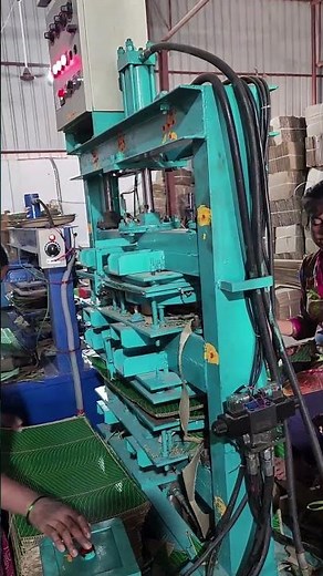 DIY Paper Plate Art with AVR Paper Plate Making Machines