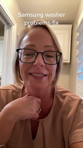 Fix Samsung Washer Problems with Simple DIY Tips