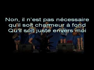 NAVIHANKE, « Mr Perfect » Chanté SLOVÈNE + Trad FR