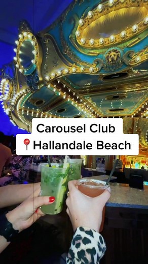Carousel Club in Miami Hallandale Beach