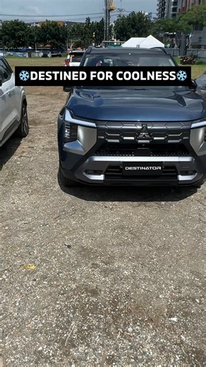 No waiting, no sweat—Mitsubishi Connect’s Remote Climate Control keeps your cabin cool before you even step in. Available exclusively on the all-new Mitsubishi DESTINATOR GT! Learn more about Mitsubishi Connect Services here: https://www.mitsubishi-motors.com.ph/cars/destinator/ccs #AllNewDESTINATOR #MitsubishiMotorsPH #NextDESTINATION | Mitsubishi Motors Philippines