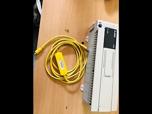 REVIEW 2: Cáp Lập Trình PLC Mitsubishi FX USB-SC09. Hình ảnh thực tế và cách sử dụng sản phẩm