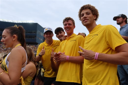 12K views · 224 reactions | Spend the day with the Big Ten Tournament champs!  | Michigan Men's Basketball | Facebook