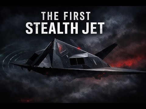 F-117 Nighthawk: The Stealth Fighter That Changed Aerial Warfare | Full Documentary
