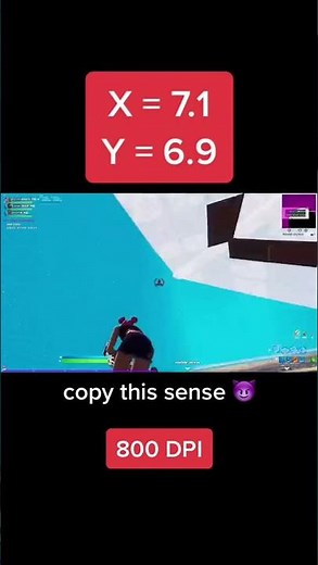 Comment AVOIR un AIMBOT sur PC / CLAVIER SOURIS sur FORTNITE (SETTINGS)