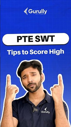 Summarize Written Text PTE Tips & Tricks