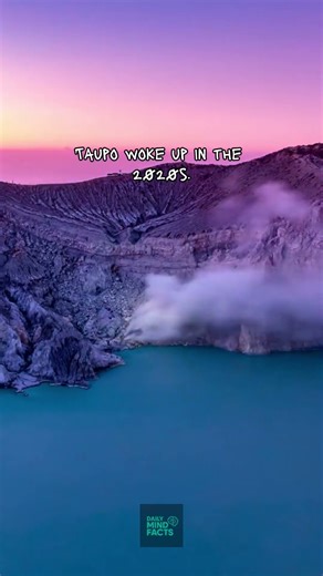 The Supervolcanoes That Nearly Erased Humanity/ Daily Mindfacts