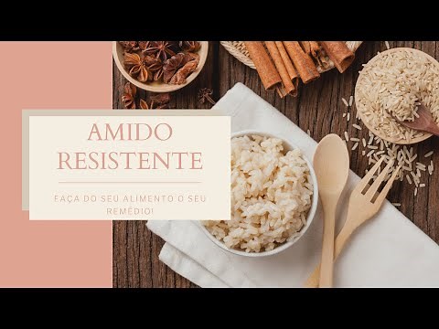 AMIDO RESISTENTE