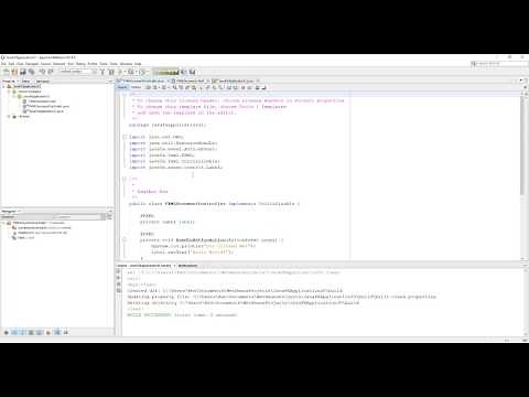 JavaFX Tutorial 4 - Class does not exist!