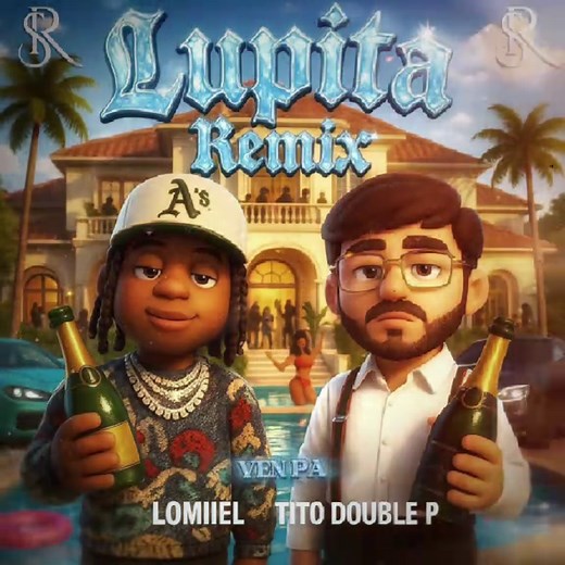 Lupita Remix: Letras y Video de Tito Doble P