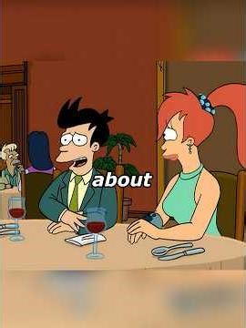 Parallel Universe Collision, Lobsters Try to Rule the World #futurama #cartoon #movie #fyp