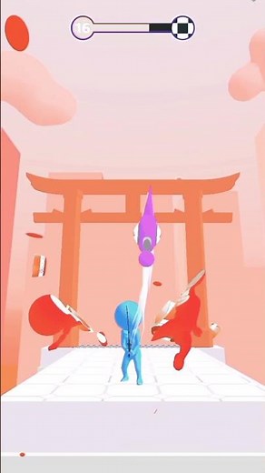 SWORD MASTER: NINJA RUNNER GAME | ANDROID,IOS MOBILE ( MAX LEVEL ) #SHORTS GAMEPLAY 🔥