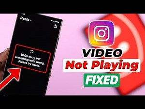 Cant play this video|| video file type not 🚭 supported || Mobile chalate waqt video masla karha han
