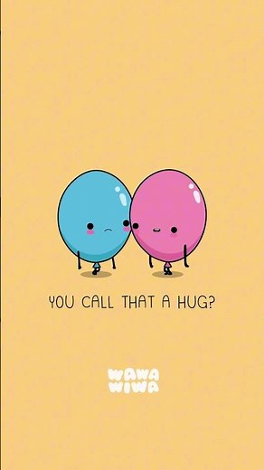 How do balloons say goodbye?