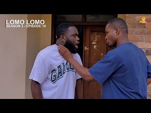 LOMO LOMO - SEASON 3 | EPISODE 10 | AKABENEZER| OPOKU | PRECIOUS|AROMA|SCANTY|VON |MIKE| IDDI|SEER