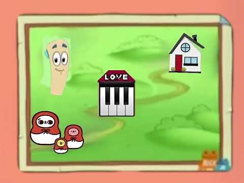 Map Season 5 Episode 5 (Dora’s Jack-in-the-Box)