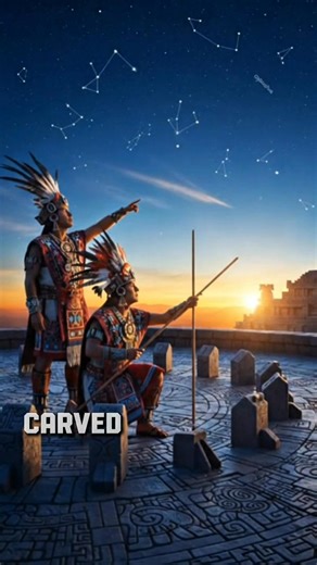 The Aztec Calendar: Ancient Code of the Cosmos 🌌 | Hidden Astronomical Genius Revealed #AztecCalendar #AncientMysteries #HistoryRevealed #HiddenWisdom #Astronomy #AncientCivilizations #CosmicSecrets #UniverseMystery #HistoricalShorts #InspirePathStories #AztecEmpire #TimeAndCosmos#timeandcosmos | InspirePath Stories