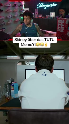 Sidney Discusses TUTU Meme Impact