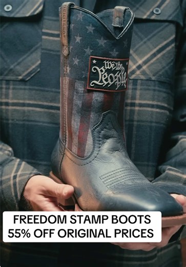 Howitzer clothing men’s Boot Shoes Freedom Stamp, 5% DONATED TO HEROES #Howitzerclothing #giveback #mensfashion #usa🇺🇸 #mensboots